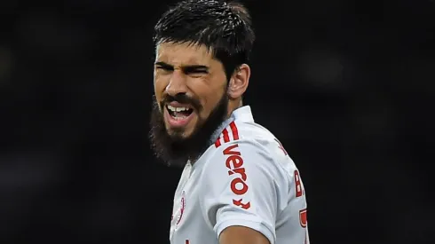 Foto: Thiago Ribeiro/AGIF - Bruno Méndez não deve permanecer.