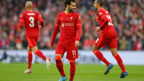 Salah pode não ter o contrato renovado com o Liverpool; Clube já avalia alternativas em caso de saída do atacante egípcio