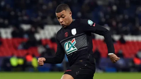 Foto: Aurelien Meunier - PSG/PSG via Getty Images | Reação de Mbappé pós-vaias a Neymar e Messi vaza na mídia