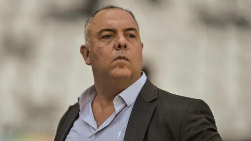 Foto: Thiago Ribeiro/AGIF - Braz é informado sobre valor de goleiro especulado no Fla