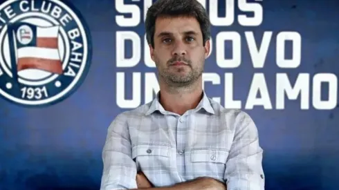 Foto: Divulgação / EC Bahia - Após pedido de Guto, Freeland encaminha chegada de atacante