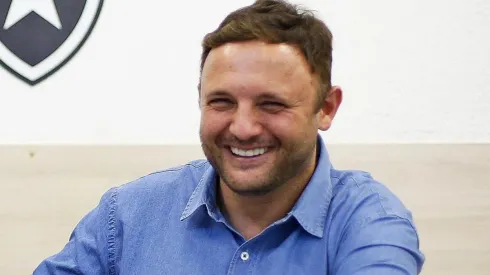 Foto: Flickr Oficial Botafogo FR/Vítor Silva | Mazzuco age e Botafogo dá chapéu no Flamengo