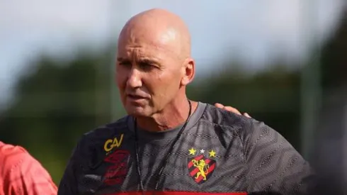 Foto: Anderson Stevens/Sport Club do Recife