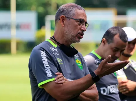 Altamiro Bottino valoriza período sem jogos do Cuiabá e destaca desafios da temporada