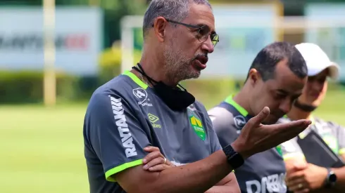 Foto: AssCom/Dourado | Altamiro Bottino, coordenador científico do Cuiabá