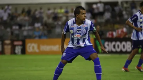 Brasileiro A 2019 CSA x SANTOS