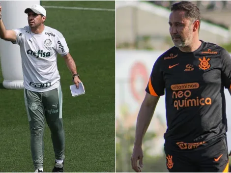 Campeonato Paulista: Palmeiras x Corinthians; prognósticos do clássico de times comandados por técnicos portugueses