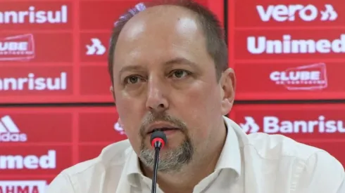 Foto: Ricardo Duarte/Internacional - Barcellos segue buscando contratações.