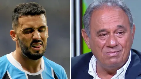 Fotos: Ricardo Rimoli/AGIF - Reprodução/ESPN