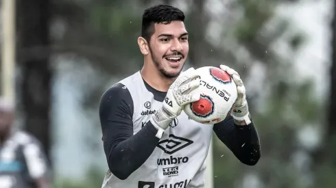 Foto: Flickr Oficial Santos FC/Ivan Storti | Salário oferecido pelo Flamengo a João Paulo é 'dedurado' por empresário