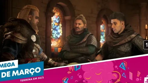 PlayStation anuncia promoção Mega de Março com desconto em jogos de PS4 e PS5