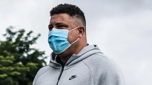 Foto: Gustavo Aleixo / Flickr Cruzeiro – Ronaldo abriu o jogo sobre polêmica no Cruzeiro