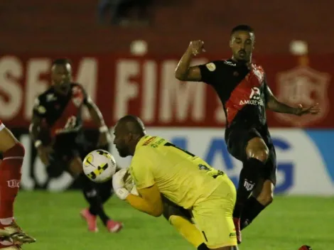 "750 mil": 'Novela' Dellatorre parece ter chegado ao fim no Atlético-GO