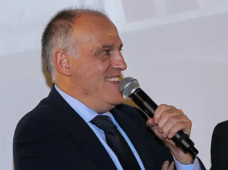 Javier Tebas acredita que futebol brasileiro pode estar entre as cinco ligas mais importantes do mundo