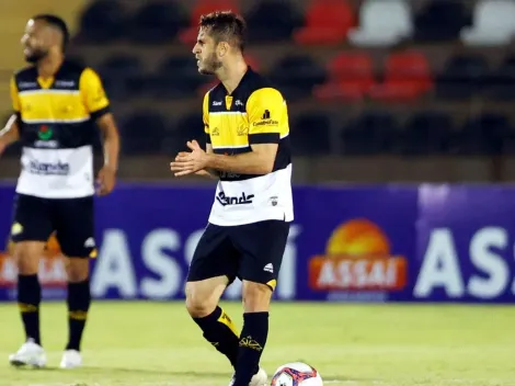 “Isso nos motiva”: Fellipe Mateus destaca motor para elenco e missão em Copa do Brasil