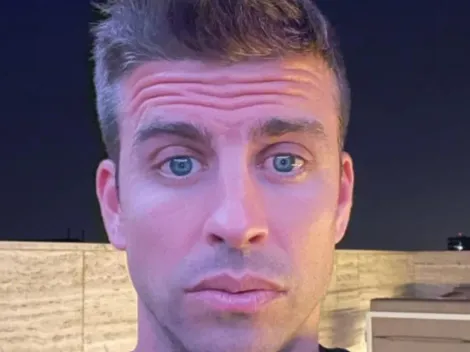 Jogador do Barcelona expõe vídeo em que Piqué, marido da Shakira, aparece pelado