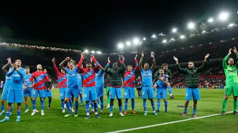 Foto: Divulgação/Atlético de Madrid - United foi eliminado em casa por 1 a 0 para o time espanhol