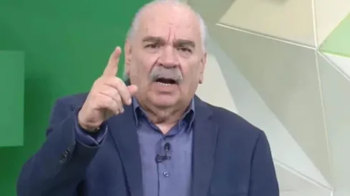 Foto: Reprodução/Band - Morsa se retratou após o ocorrido.