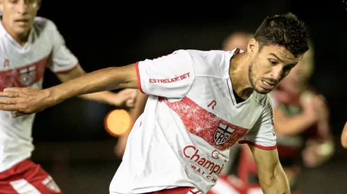 Foto: (Jorge Rodrigues/AGIF) - Marcinho tem se destacado neste início de temporada no CRB