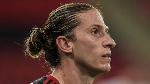 – O lateral falou sobre o desempenho da equipe no clássico