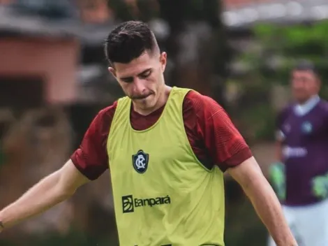 Leonan reconhece má fase do Remo e projeta quartas de final do Parazão