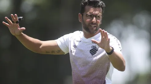 Foto: José Tramontin/athletico.com.br