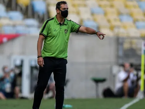 REFORÇO À CAMINHO: América-MG encaminha contratação de atacante conhecido de Marquinhos Santos