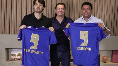 Foto: Divulgação XP / Flickr Cruzeiro – XP mite nota e explica situações de SAF do Cruzeiro