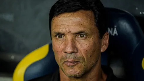 Foto: Thiago Ribeiro/AGIF – Zé Ricardo: técnico do Vasco questionou os critérios da arbitragem