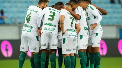 Pedro H. Tesch/AGIF - Dourado já tem uma ideia de qual será seu rival na Copa do Brasil