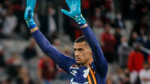 Foto: Gabriel Machado/AGIF - Flamengo prepara oferta para fechar com Santos