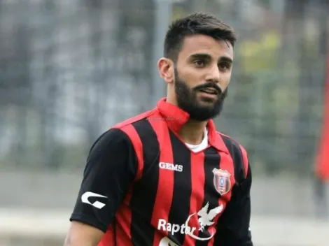 Após fase difícil, atacante Gabriel Bocchio celebra boa fase na Itália