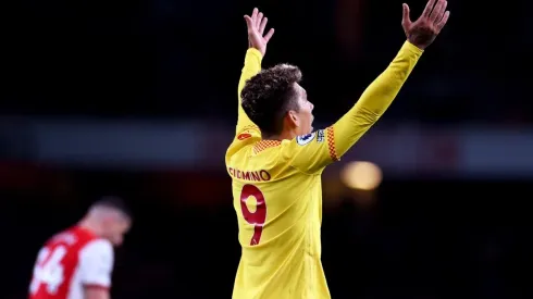 Getty Images / Andrew Powell / Colaborador - Brasileiro deve estar de saída do Liverpool