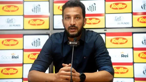 Foto: Ivan Storti/Santos FC