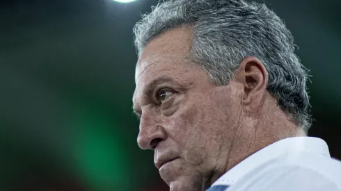 – O técnico falou sobre o desempenho da equipe no confronto contra o Olímpia