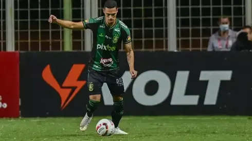 “É importante”; Éder relembra ligação antiga com o América e projeta títulos com a equipe