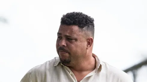 Gustavo Aleixo/Cruzeiro - Ronaldo vê Cruzeiro sofrer penhora