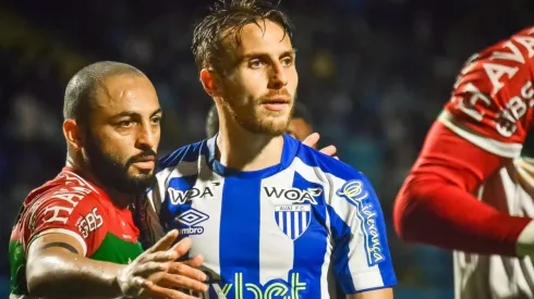 Foto: R.Pierre/AGIF - Brusque e Avaí se enfrentam pela terceira vez no ano