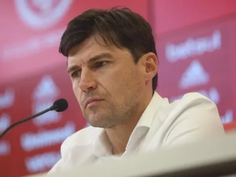 Petraglia age e Athletico quer reserva de Medina no Internacional