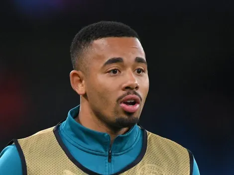 “O Manchester City está mais preocupado”; jornalista dedura futuro de Gabriel Jesus