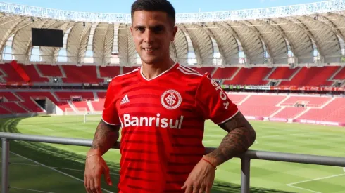 Foto: Ricardo Duarte/Internacional