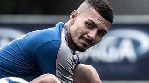 – Alison deve retornar ao Peixe