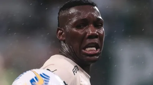 Foto: Ettore Chiereguini/AGIF - Patrick de Paula deve deixar o Palmeiras.