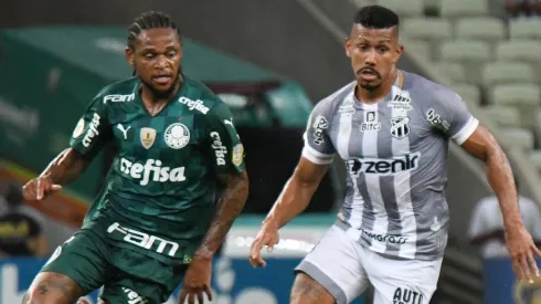 Foto: Kely Pereira/AGIF | Ceará pede 2 milhões de euros para liberar Fernando Sobral