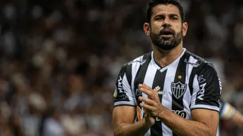 Foto: Alessandra Torres/AGIF - Diego Costa: retorno ao Atlético foi especulado nos últimos dias