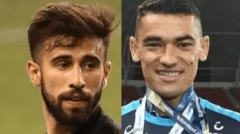 Foto: Abbie Parr/Getty Images e Divulgação / Site Athletico - Santos e Rossi estão sendo ventilados no Mais Querido