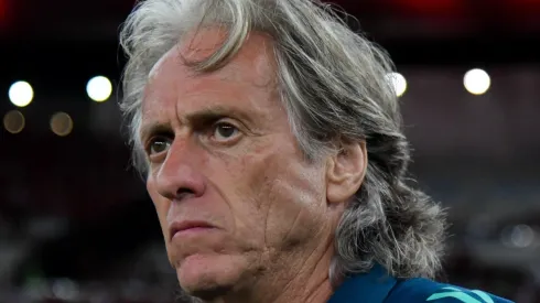 Foto: Thiago Ribeiro/AGIF - Jesus ficou pouco tempo no Flamengo, mas teve sucesso.