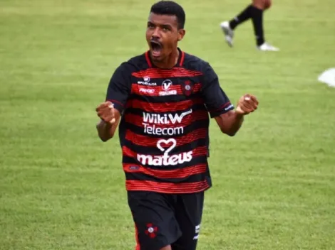 NÃO DEU! Dagson lamenta eliminação do Moto Club na Copa do Brasil