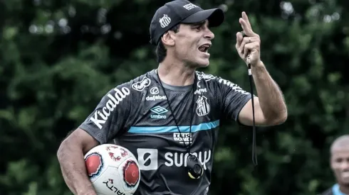 Santos x Água Santa. prognósticos da 12º rodada do Paulistão (Foto: Ivan Storti/Santos FC)