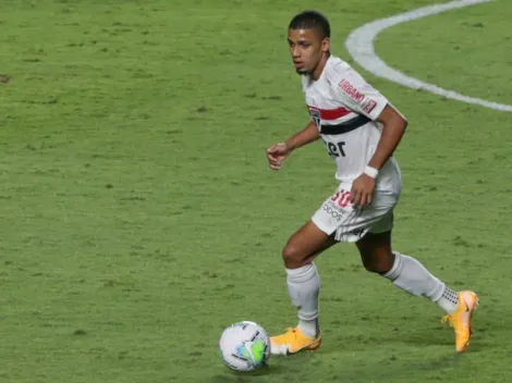 ‘Rival’ de Brenner no São Paulo, atacante de R$ 11 milhões deixa a Europa